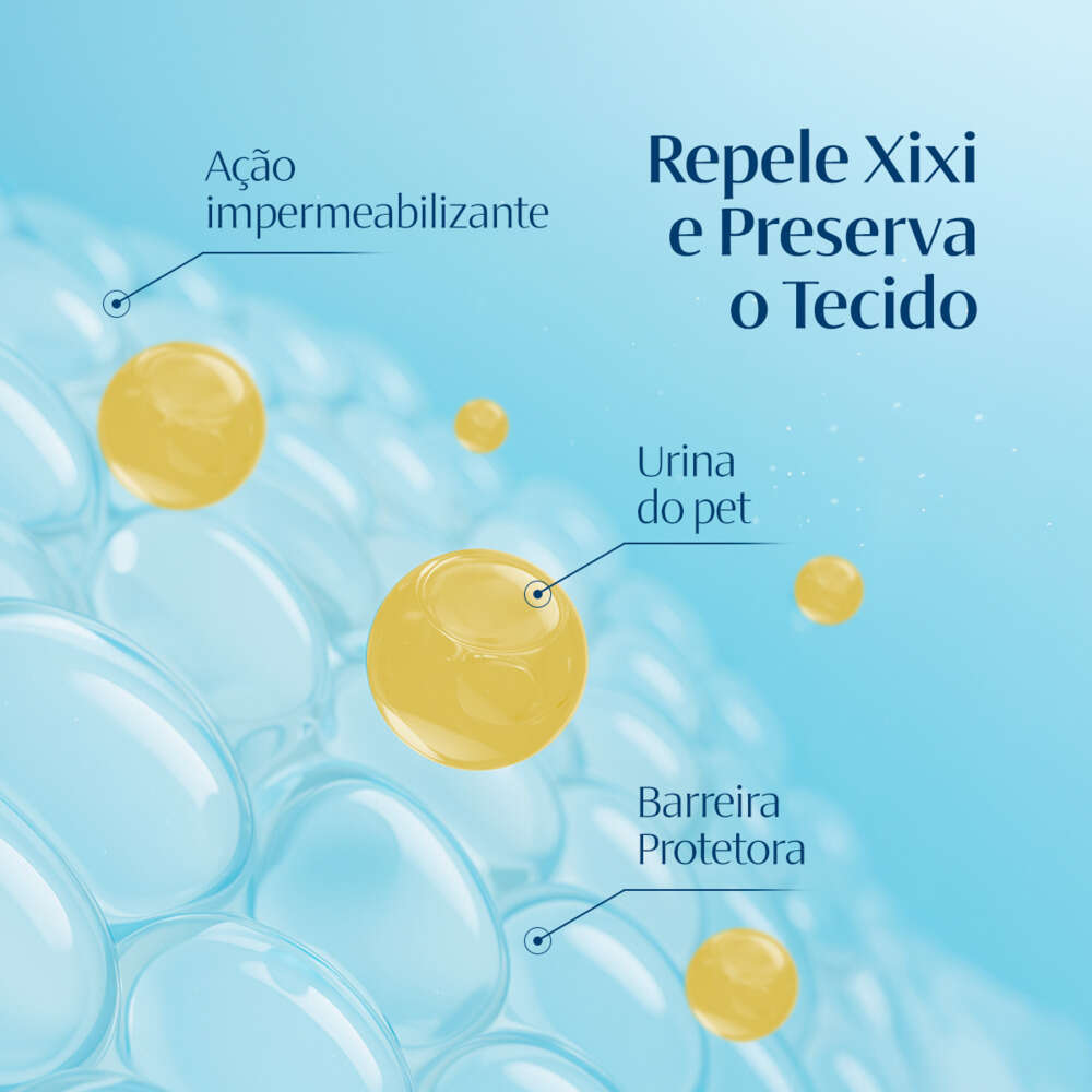 Spray Impermeabilizante CleanNewPipi Shielding - 300 mL