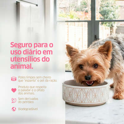 Detergente CleanNew Petsafe