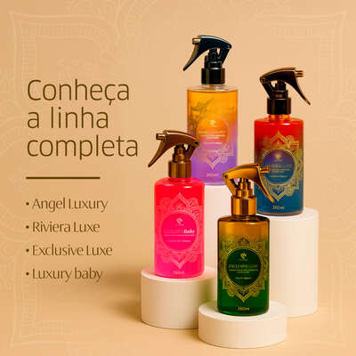Aromatizante CleanNew Spray Baby Luxury