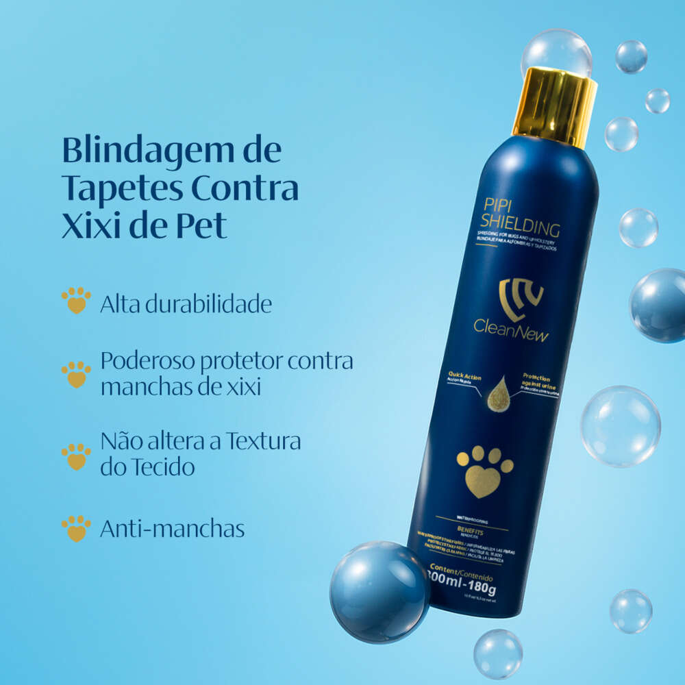 Spray Impermeabilizante CleanNewPipi Shielding - 300 mL