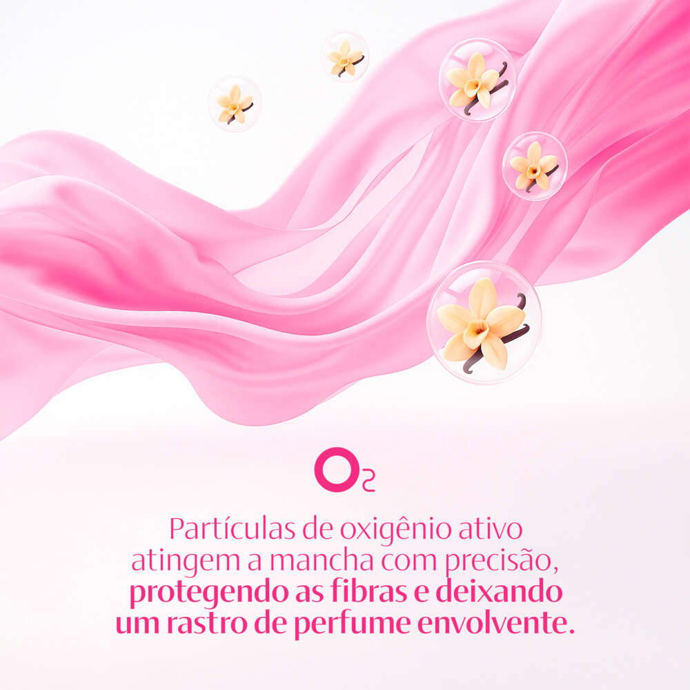 Tira Manchas Líquido CleanNew Concentrado Angel Luxury - 1 Litro