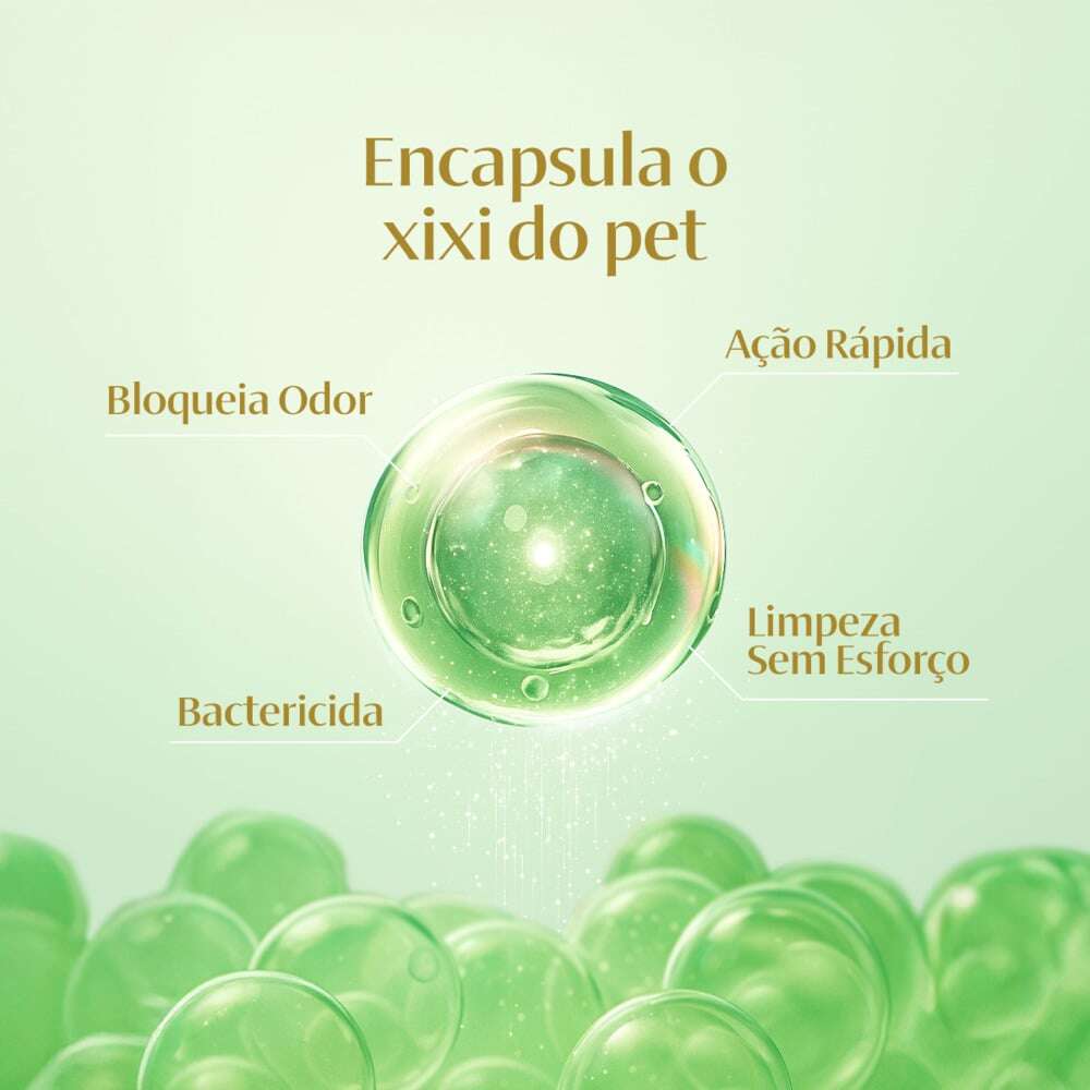 Espuma de Limpeza CleanNew Pipi Cleaning - 300 mL