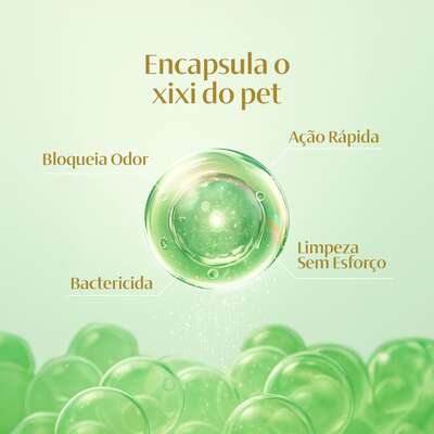 Espuma de Limpeza CleanNewPipi Cleaning