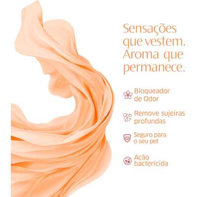 Lava Roupas Líquido CleanNew Ultra Concentrado Sensitive