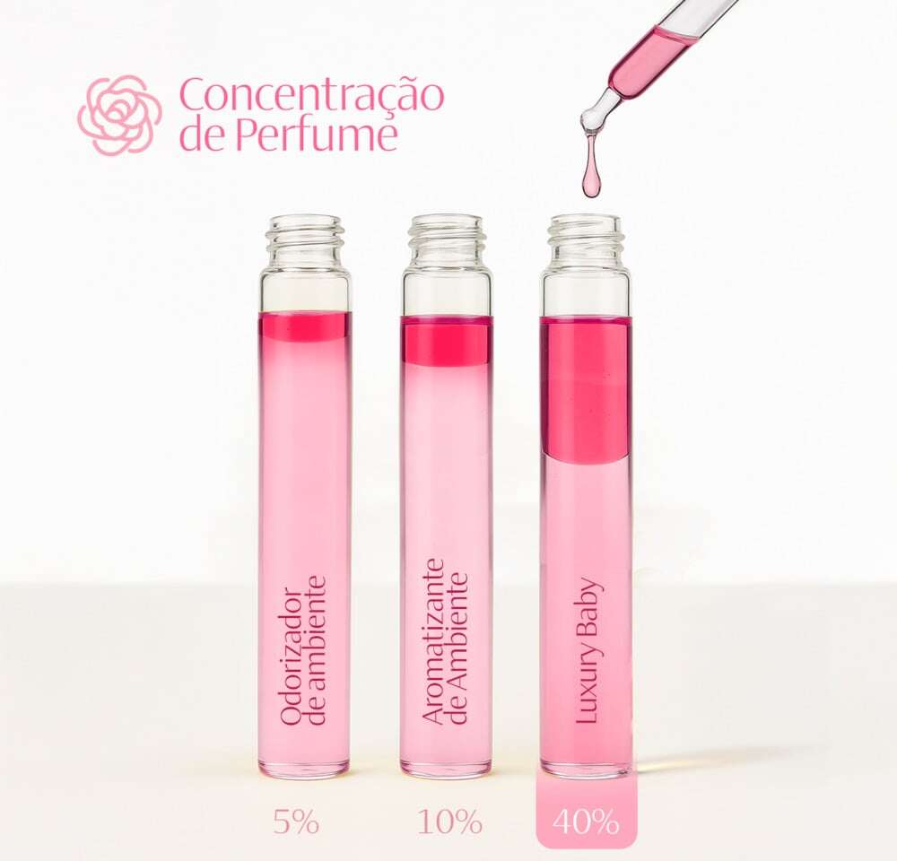 Aromatizante CleanNew Spray Baby Luxury - 260 mL