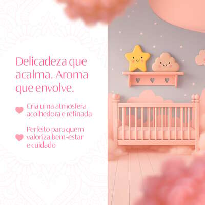 Aromatizante CleanNew Spray Baby Luxury