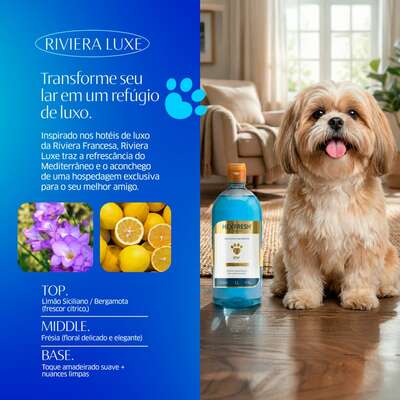 Aromatizante CleanNew HexFresh Riviera