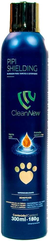 Spray Impermeabilizante CleanNewPipi Shielding - 300 mL