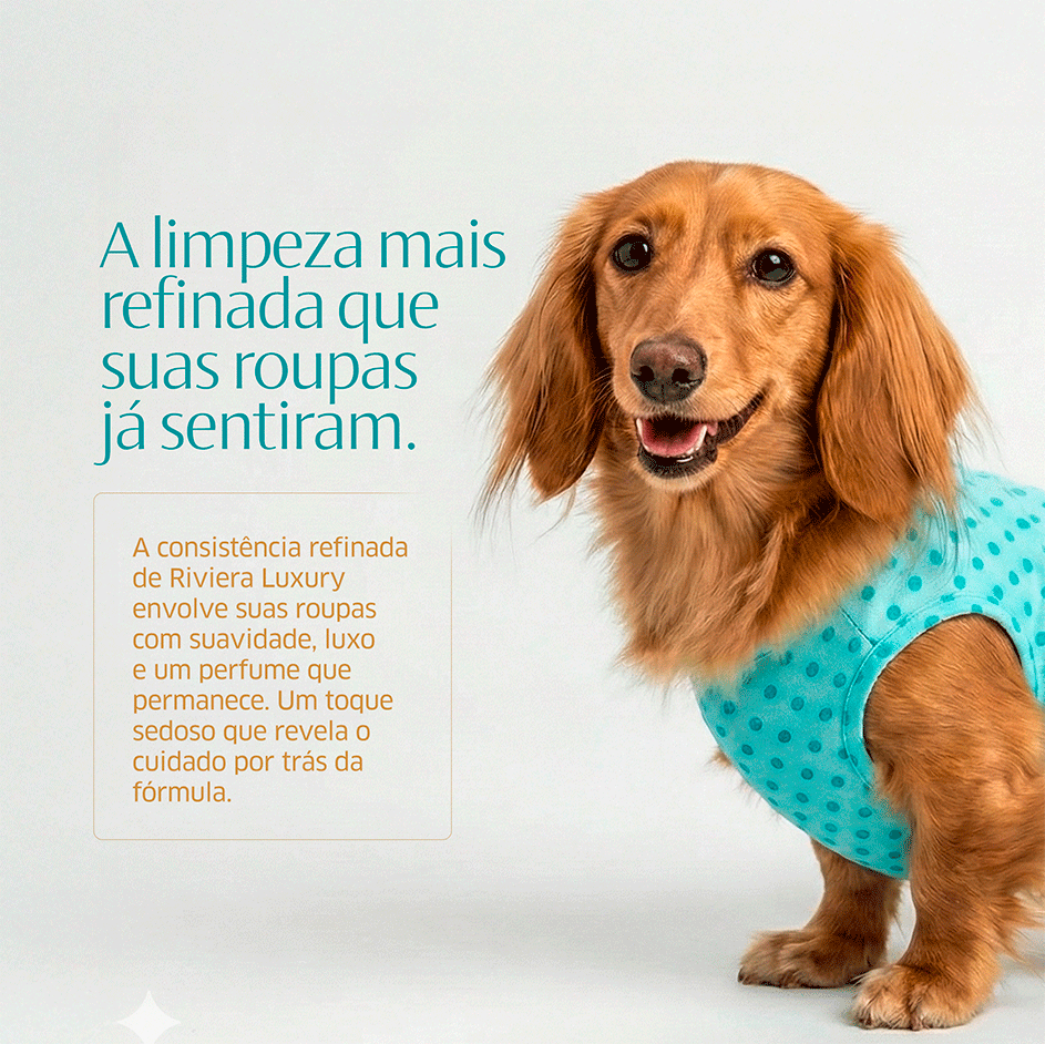 Lava Roupas Líquido CleanNew Ultra Concentrado Riviera Luxury - 1 Litro
