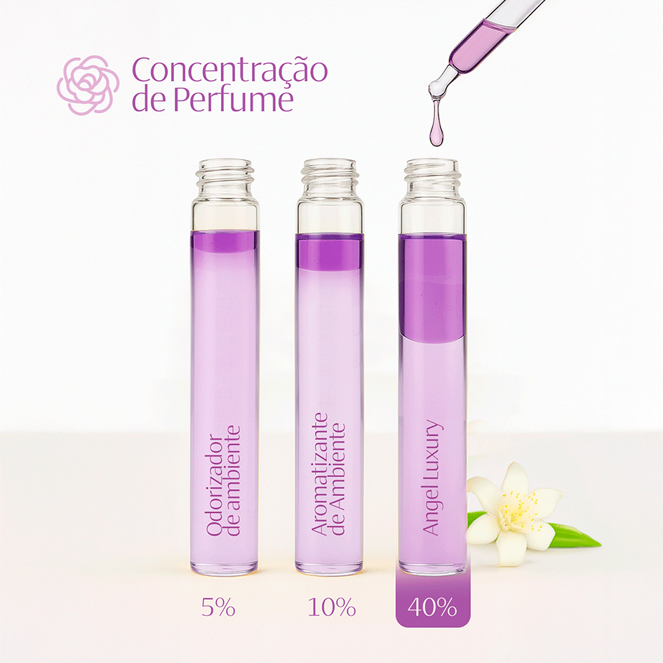 Aromatizante CleanNew HexFresh Luxury Angel Luxury - 1 Litro