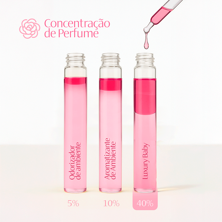 Aromatizante CleanNew HexFresh Luxury Baby - 1 Litro