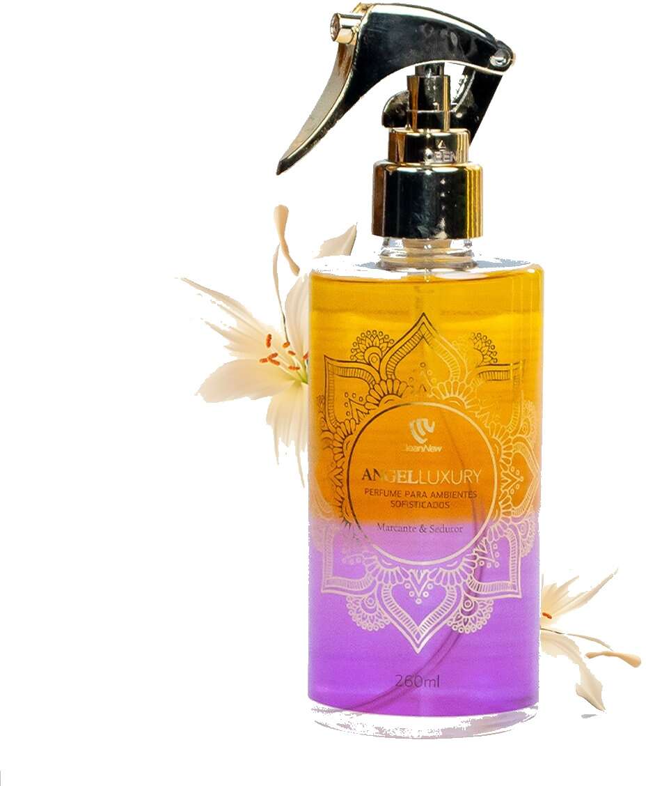 Aromatizante CleanNew Spray Angel Luxury - 260 mL