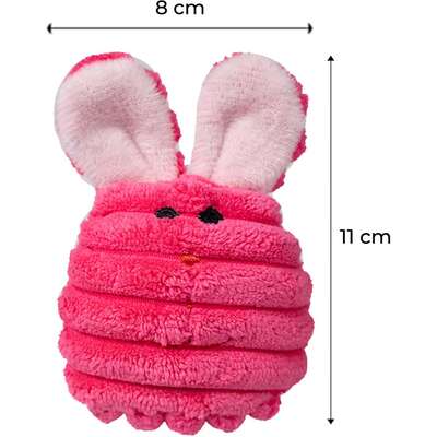 Brinquedo Interativo Fábrica Pet Coelho para Gatos