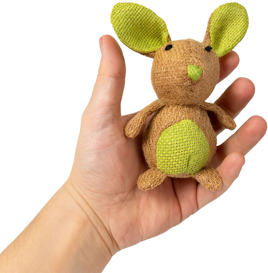 Brinquedo Interativo Fábrica Pet Camundongo para Gatos - Tam. Único
