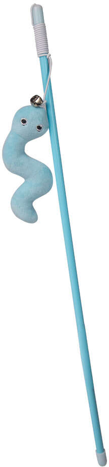 Brinquedo Fábrica Pet Varinha Isca para Gatos - Tam. Único