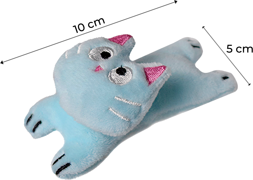 Brinquedo Interativo Fábrica Pet Happy Cat para Gatos - Tam. Único