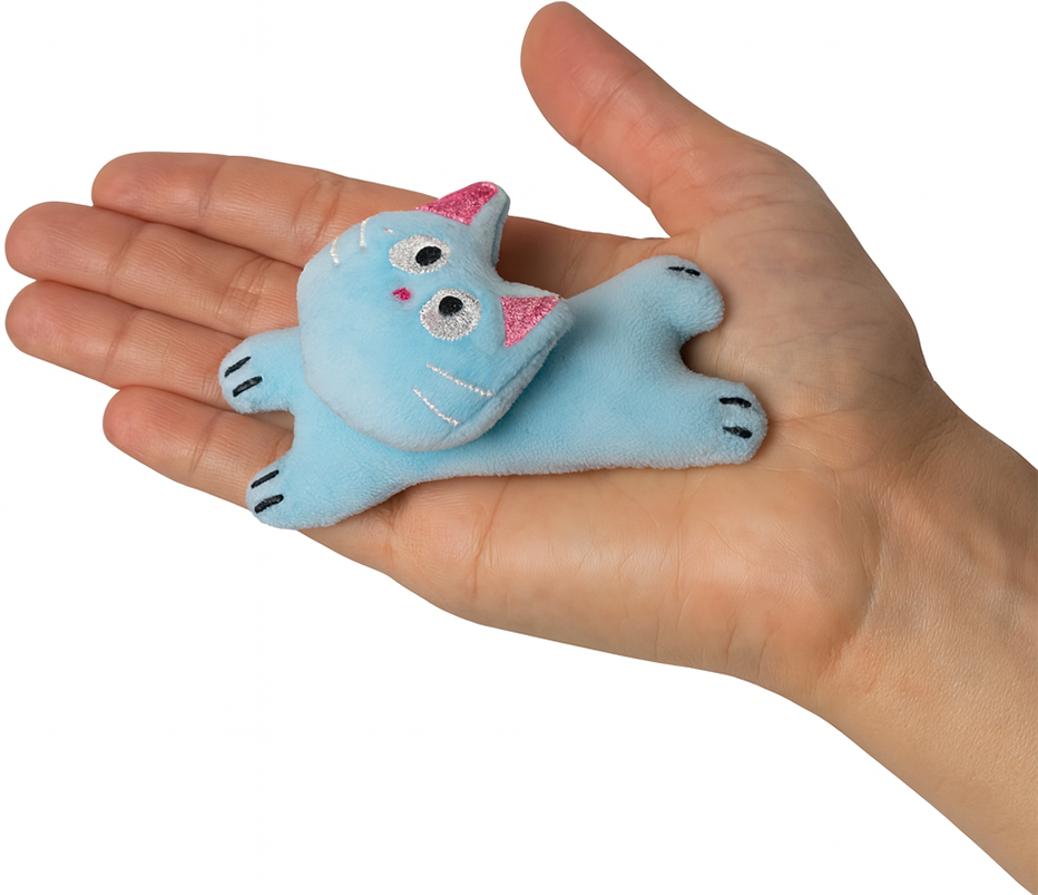 Brinquedo Interativo Fábrica Pet Happy Cat para Gatos - Tam. Único