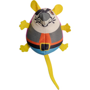 Brinquedo Interativo Fábrica Pet Ratinho Pirata para Gatos - Tam. Único