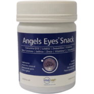 Suplemento Vitamínico Inovet Angels Eyes Snack para Cães e Gatos - 30 Tabletes