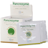 Suplemento Alimentar Inovet Pancrezyme para Cães e Gatos - 30 Sachês