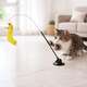 Brinquedo Interativo Savana Pet Vareta com Ventosa para Gatos