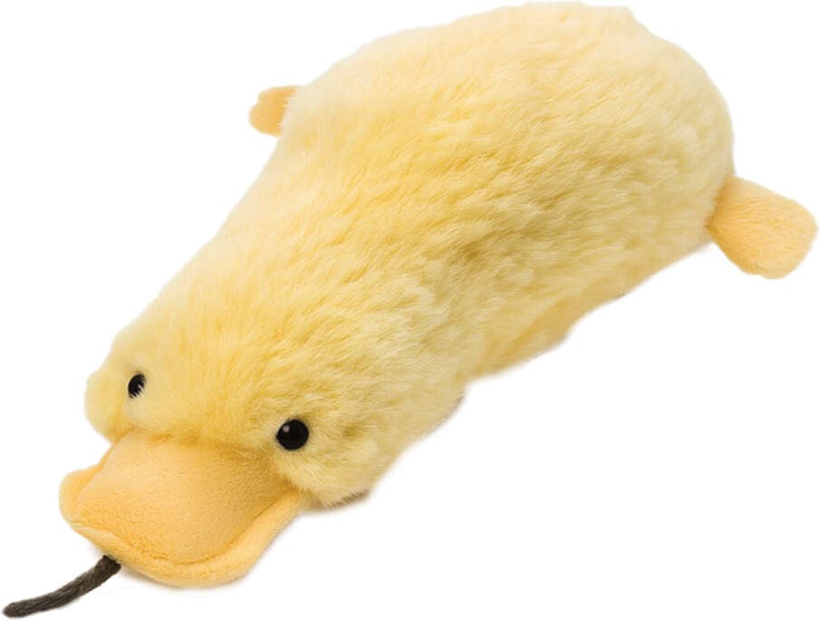 Brinquedo Pelúcia Savana Pet Big Duck para Cães - Tam. Único