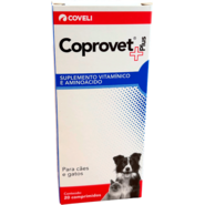 Coprovet - 20 Comprimidos