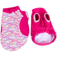 Moleton Pickorruchos Soft Print Rosa - Tam. 06