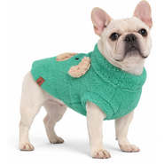Moleton Pickorruchos Teddy Menta - Tam. 04