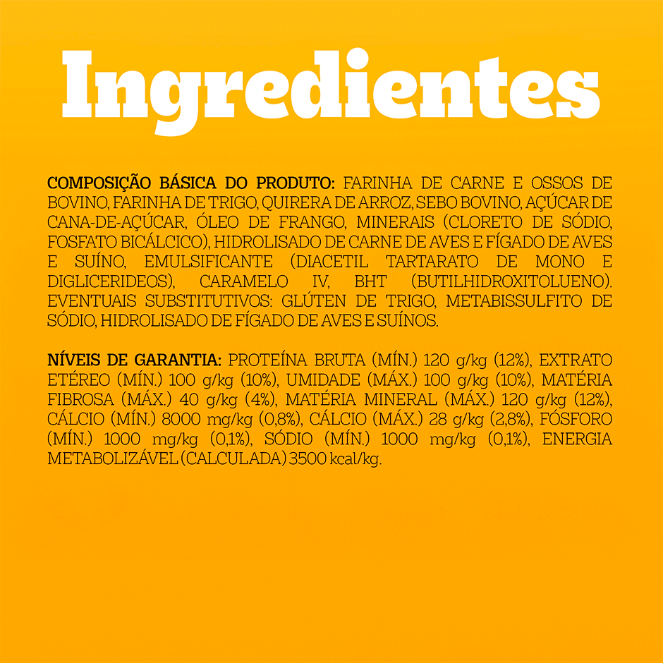 Biscoito Pedigree Marrobone para Cães Adultos Sabor Carne - 500g