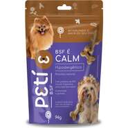 Biscoito Natural Petí BSF Calm Sabor Valeriana para Cães - 94 g
