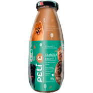 Suplemento Petí Granola Entofit para Cães - 130 g