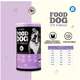 Suplemento Vitamínico Botupharma Pet Food Dog Fit Fibras