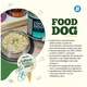 Suplemento Vitamínico Botupharma Pet Food Dog Fit Fibras