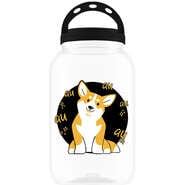 Pote Organizador Indústria Bandeirannte Dogs - 3,6 Litros