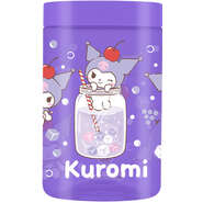 Pote Organizador Indústria Bandeirannte Kuromi Drinks - 1,5 Litros