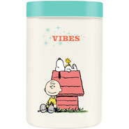 Pote Organizador Indústria Bandeirannte Snoopy Casinha Vibes - 1,5 Litros