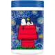 Pote Organizador Indústria Bandeirannte Snoopy Van Gogh