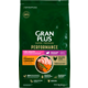 Ração Seca GranPlus Performance para Cães Adultos Raças Minis e Pequenas sabor Frango e Cenoura