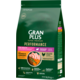Ração Seca GranPlus Performance para Cães Adultos Raças Minis e Pequenas sabor Frango e Cenoura