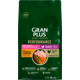 Ração Seca GranPlus Performance para Cães Adultos Raças Minis e Pequenas sabor Frango e Cenoura