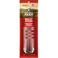 Petisco Natural Farm Bully Sticks para Cães - 15 g