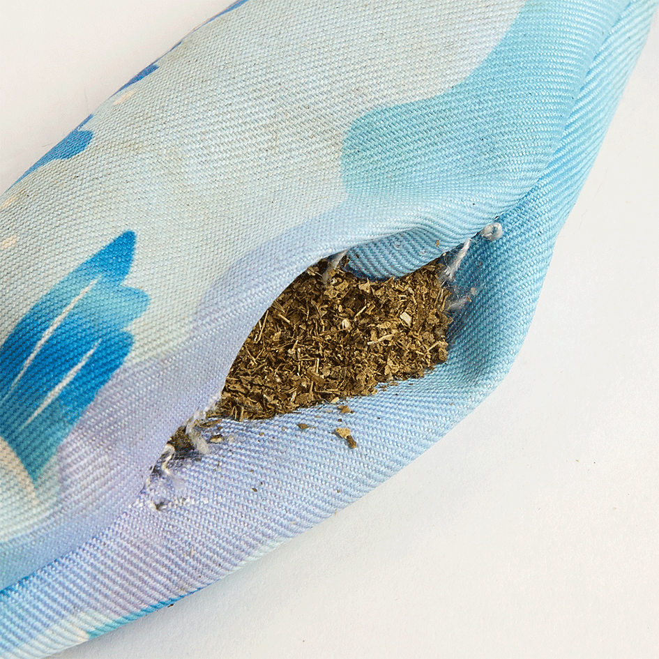 Kit Brinquedo Interativo Fofos Sardinha com Catnip Sortidas para Gatos - Tam. Único
