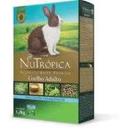 Ração Nutrópica para Coelho Adulto - 1,2Kg