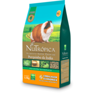 Alimento Nutrópica para Porquinho da Índia - 2,5Kg