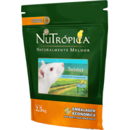 Ração Nutrópica para Twister - 2,5Kg