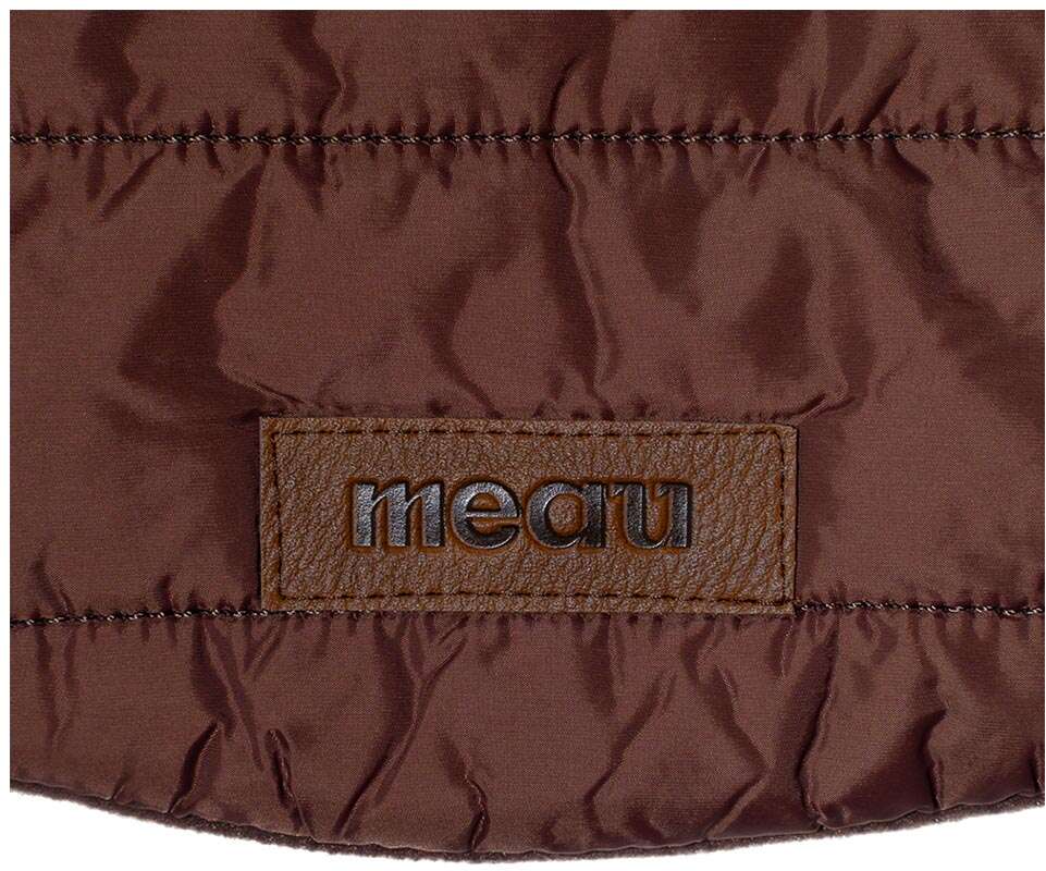 Jaqueta Meau Puffer Marrom - Tam. 04