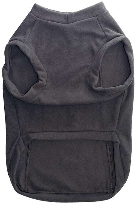 Blusa Meau Soft Cinza - Tam. 04