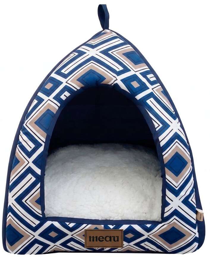 Cabana Meau Xadrez - Tam. Único