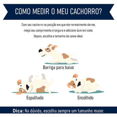 Cama Meau Mosaico